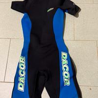 Muta short Dacor ragazzo