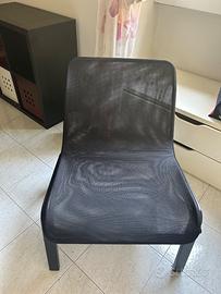 Sedia poltrona Nolmyra Ikea