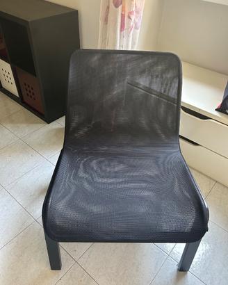 Sedia poltrona Nolmyra Ikea