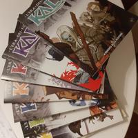 kayla 1-8 perfette condizioni