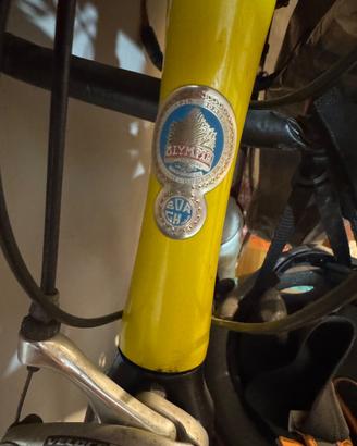 Bici da corsa “Olimpia Flash”