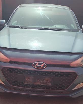 Ricambi Hyundai i20 2015 1.1 CRDi D3FA