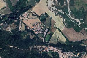 Edifici a Talamello (RN)