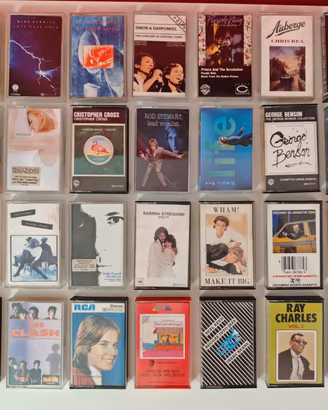 Musicassette 