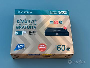Decoder TV Sat