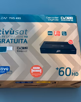 Decoder TV Sat