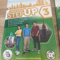 Step up 3 oxford (Bowen e Delaney)