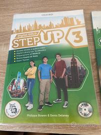 Step up 3 oxford (Bowen e Delaney)