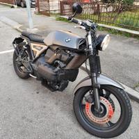 BMW K75 cafe racer