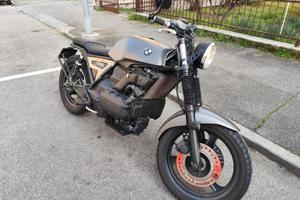 BMW K75 cafe racer