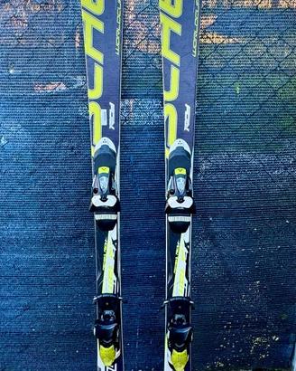 Fischer RC4 World Cup SC