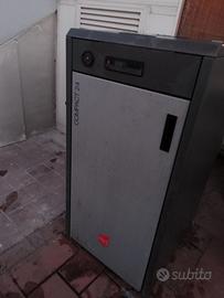 Caldaia idropellet MCZ RED COMPACT 24