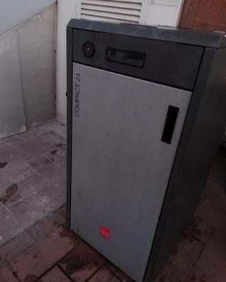 Caldaia idropellet MCZ RED COMPACT 24