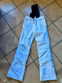 Pantaloni Sci Decathlon 900 Ragazza 14a