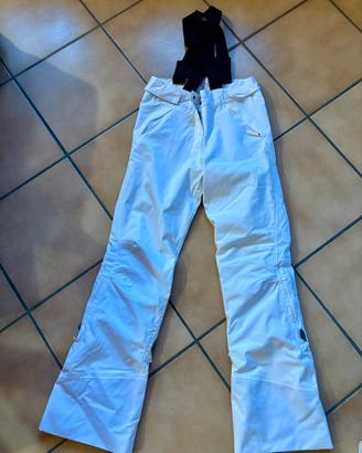 Pantaloni Sci Decathlon 900 Ragazza 14a