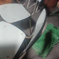 sedie vintage anni 60