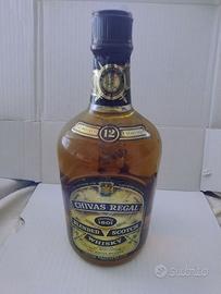 Bottiglione Chivas Regal - Da collezione