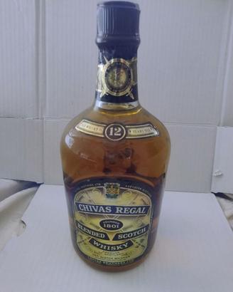 Bottiglione Chivas Regal - Da collezione