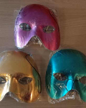 maschere halloween 