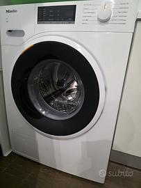 Miele W1 WWB100 WCS – Lavatrice 8 kg COME NUOVA