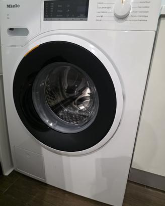 Miele W1 WWB100 WCS – Lavatrice 8 kg COME NUOVA
