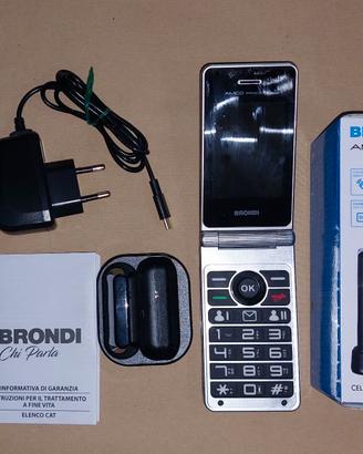 BRONDI AMICO PREZIOSO - cellulare senior gsm
