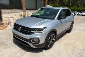 VOLKSWAGEN T-Cross 1.6 TDI SCR Style