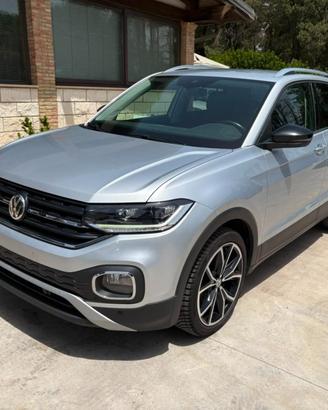 VOLKSWAGEN T-Cross 1.6 TDI SCR Style