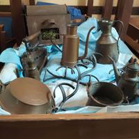 Lampadari in ceramica vietrese specchi e varie cos