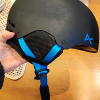 Casco da sci o snowbord ANON, taglia 61-63cm