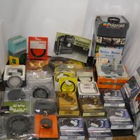 Accessori fotografici Vintage