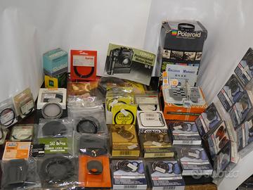 Accessori fotografici Vintage