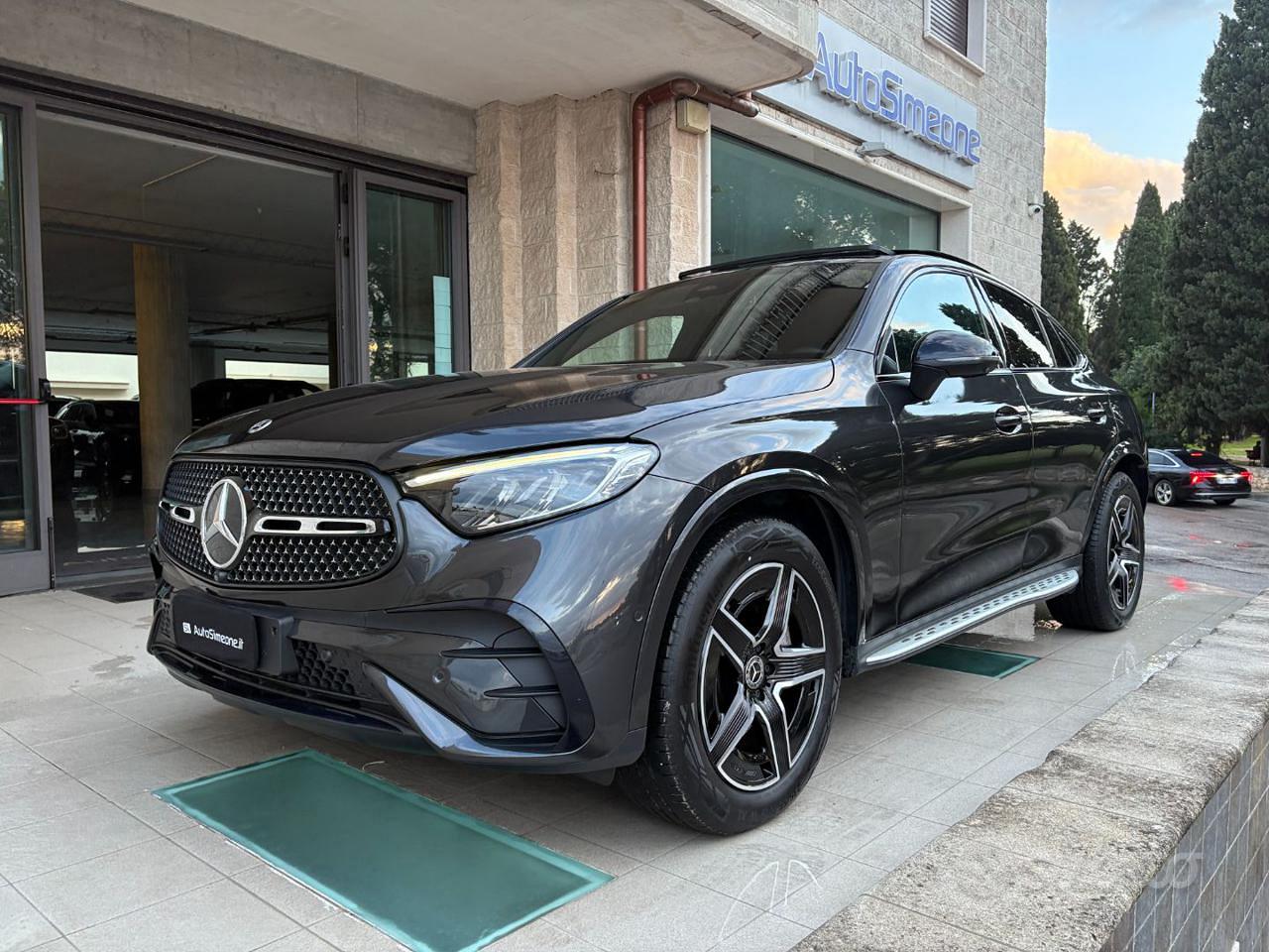 Mercedes GLC Coupé (C254)