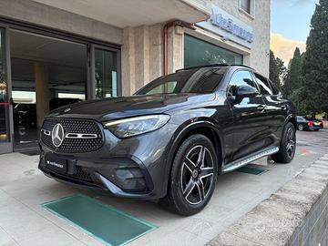 MERCEDES-BENZ GLC 220 d 4Matic Mild hybrid Coupé