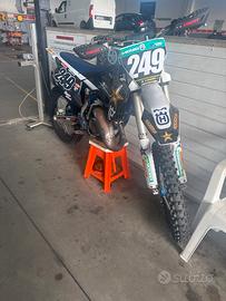 Husqvarna tc125 carburatore