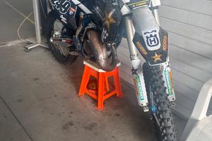 Husqvarna tc125 carburatore