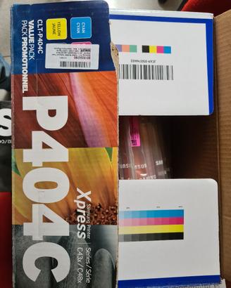 Toner Samsung per stampanti laserjet originali