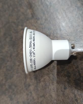 faretti Gu 10
