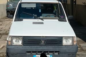 Fiat Panda Young 900