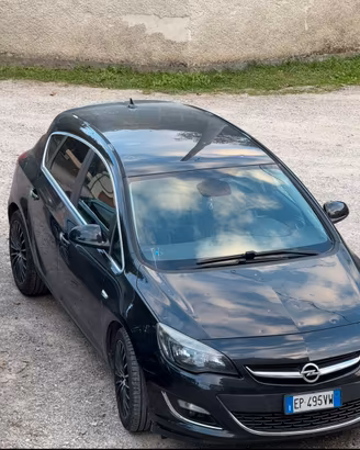 Opel astra 130cv