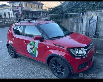 Suzuki Ignis 1.2 benzina