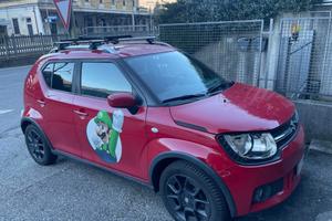 Suzuki Ignis 1.2 benzina