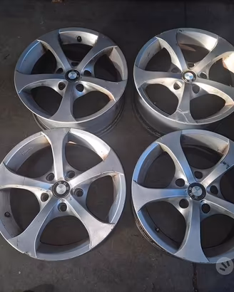 Cerchi In Lega Da 16" MIM Per Bmw Serie 1 2007