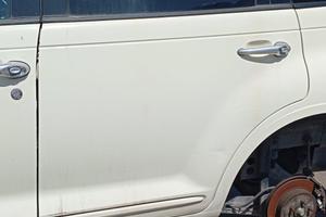 CHRYSLER PT CRUISER 2005 PORTA POSTERIORE SX