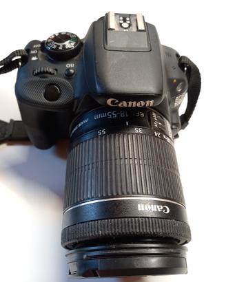 Fotocamera reflex Canon EOS 100D 