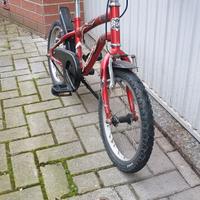 bici bimbo 16 pollici 