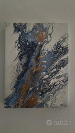 quadro moderno astratto