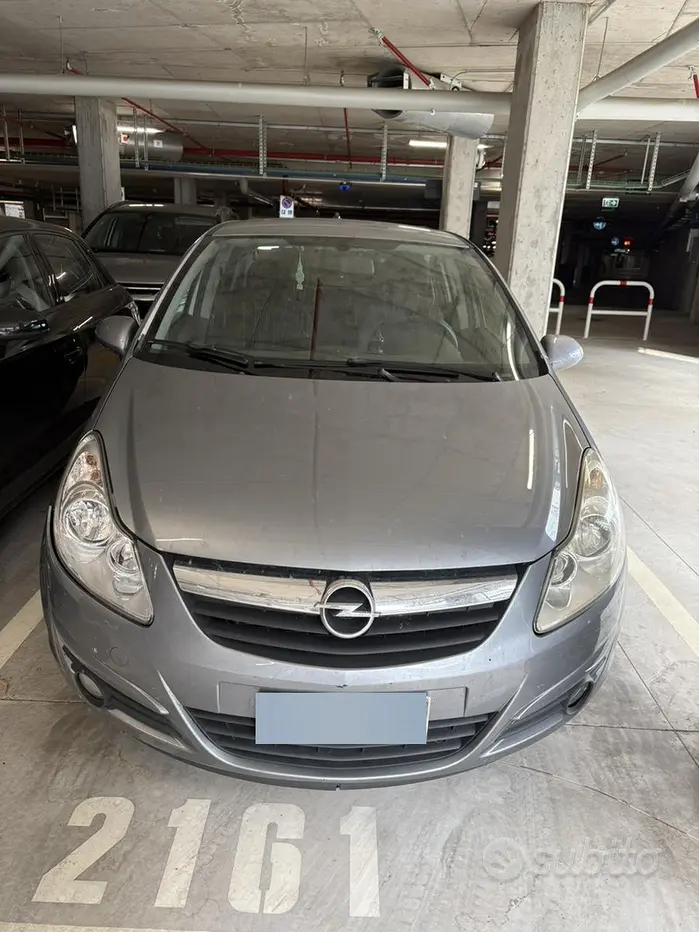 Opel Corsa 4ª serie