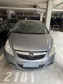 Opel Corsa ideale per città o neo patentati