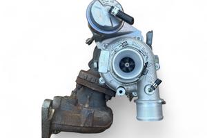 TURBINA TURBO FIAT 1.4 t jet 55248312